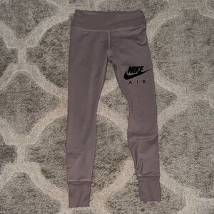 Nike Air Gray Leggings